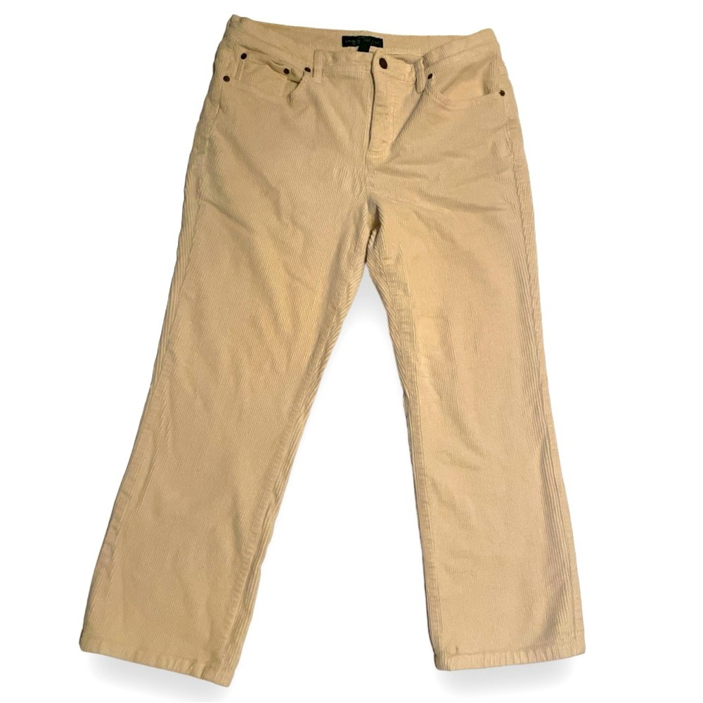 Ralph Lauren classic Straight pants